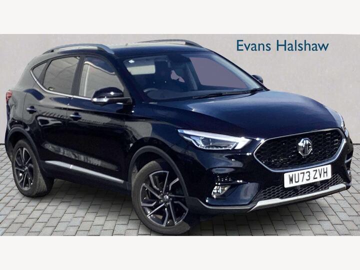 MG ZS HATCHBACK 1.5 VTi-TECH Exclusive Euro 6 (s/s) 5dr