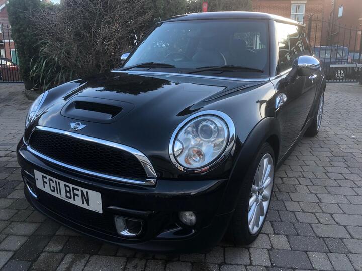 MINI Hatch 2.0 Cooper SD Euro 5 (s/s) 3dr