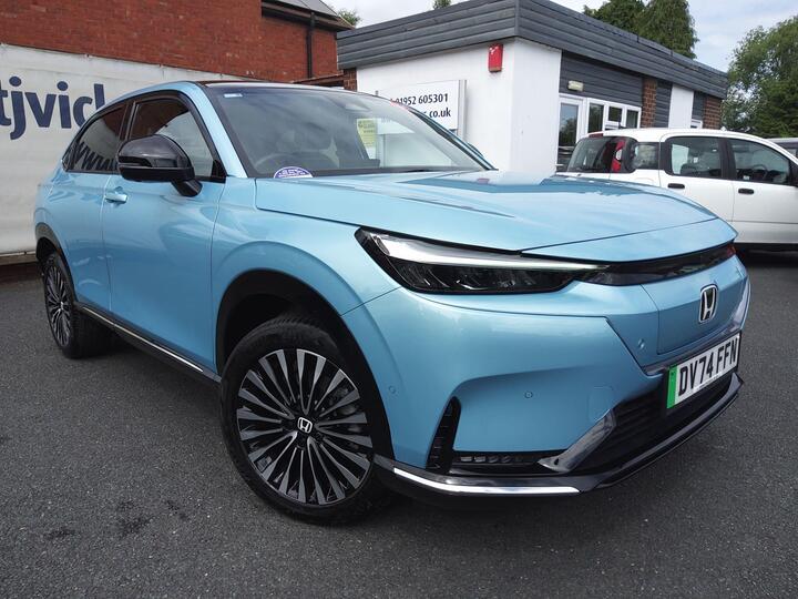 Honda E:Ny1 68.8kWh Advance Auto 5dr