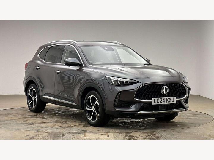 MG MG HS 1.5 T-GDI 16.6kWh Trophy Auto Euro 6 (s/s) 5dr