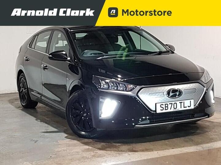 Hyundai IONIQ 38.3kWh Premium Auto 5dr