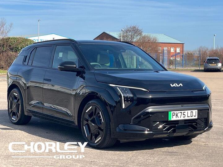Kia EV3 81.4kWh GT-Line S Auto 5dr