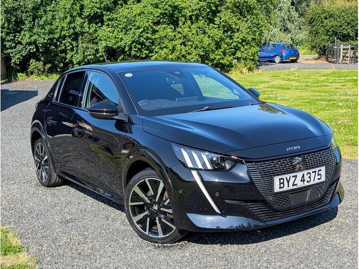 Peugeot 208 1.2 PureTech GT Premium Euro 6 (s/s) 5dr