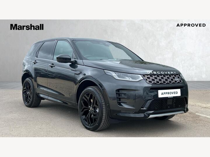 Land Rover Discovery Sport 1.5 P270e 12.17kWh Metropolitan Auto 4WD Euro 6 (s/s) 5dr