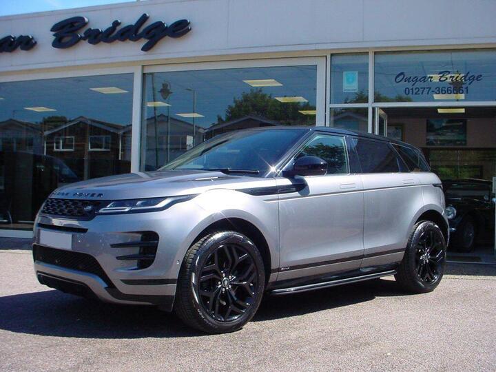 Land Rover Range Rover Evoque 2.0 P200 MHEV R-Dynamic SE Auto 4WD Euro 6 (s/s) 5dr