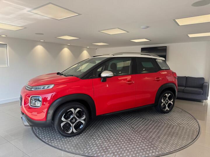 Citroen C3 Aircross 1.2 PureTech Flair EAT6 Euro 6 (s/s) 5dr