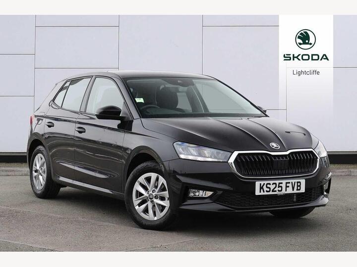 Skoda Fabia 1.0 TSI SE Edition DSG Euro 6 (s/s) 5dr