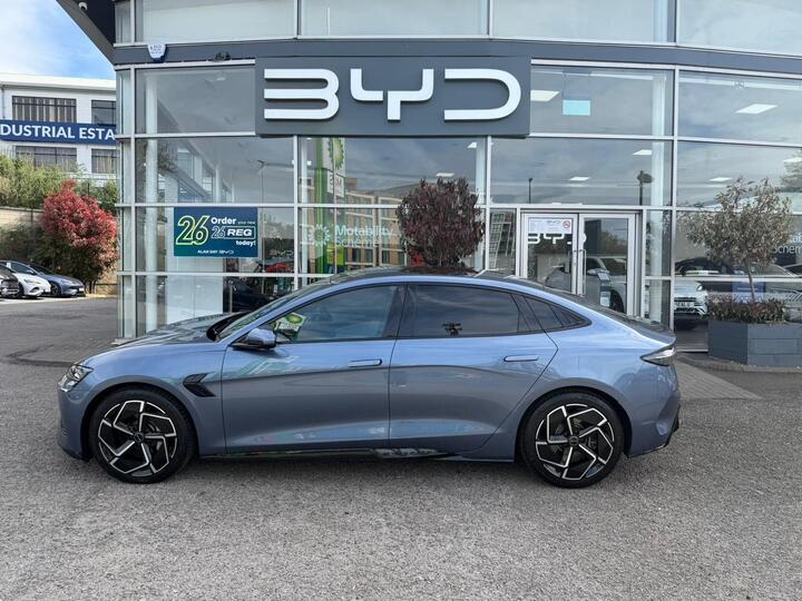 BYD Seal 82.5kWh Excellence Auto AWD 4dr