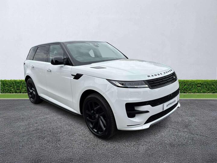 Land Rover RANGE ROVER SPORT 3.0 D300 MHEV Dynamic SE Auto 4WD Euro 6 (s/s) 5dr Land Rover RANGE ROVER SPORT 3.0 D300 MHEV Dynamic SE Auto 4WD Euro 6 (s/s) 5dr
