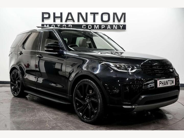 Land Rover Discovery 3.0 TD V6 HSE Auto 4WD Euro 6 (s/s) 5dr