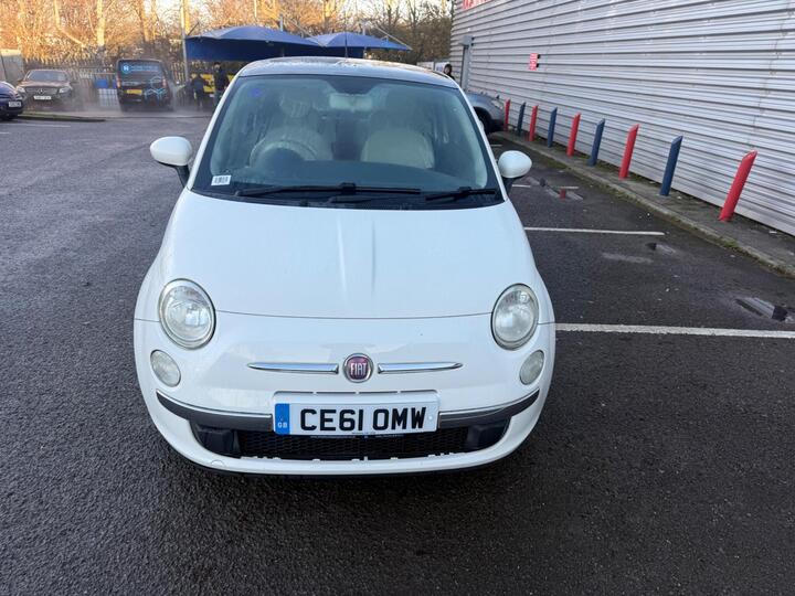 Fiat 500 1.2 Lounge Euro 5 (s/s) 3dr