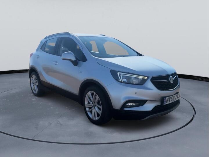 Vauxhall Mokka X 1.4i Turbo EcoTEC Design Nav Euro 6 (s/s) 5dr