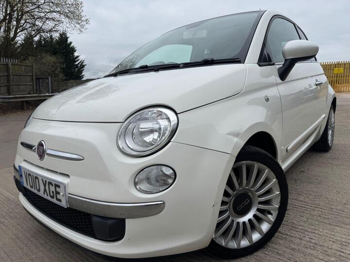 Fiat 500 1.2 Lounge Euro 5 (s/s) 3dr