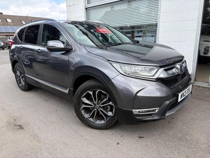 Honda CR-V 2.0 H I-MMD SR ECVT Euro 6 (s/s) 5dr