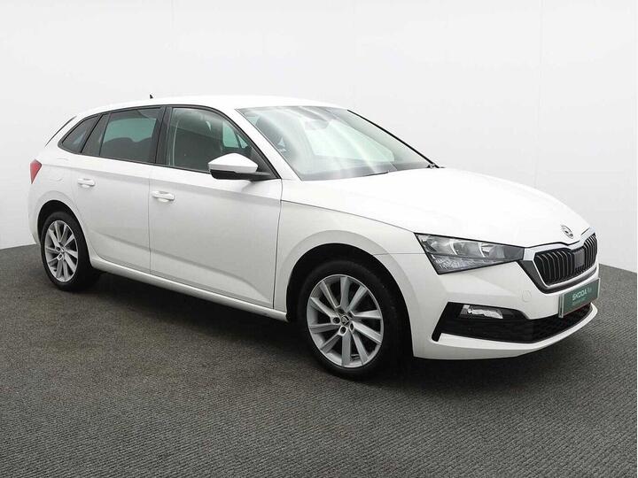 Skoda Scala 1.5 TSI SE L Euro 6 (s/s) 5dr