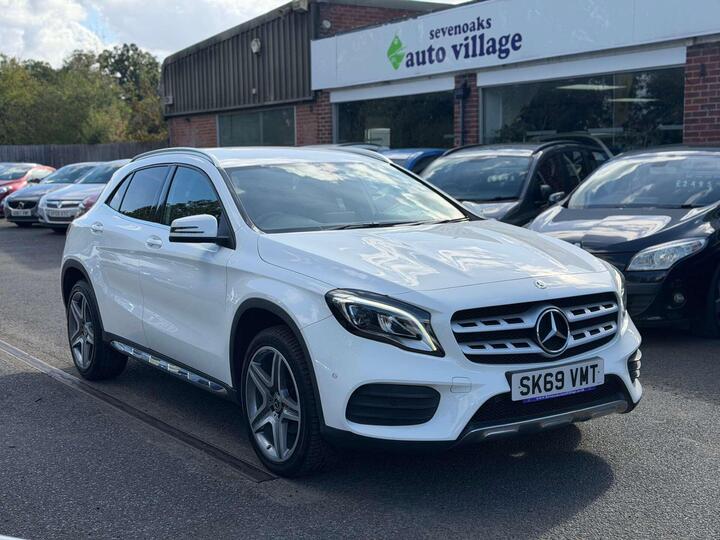 Mercedes-Benz GLA 1.6 GLA180 AMG Line Edition 7G-DCT Euro 6 (s/s) 5dr