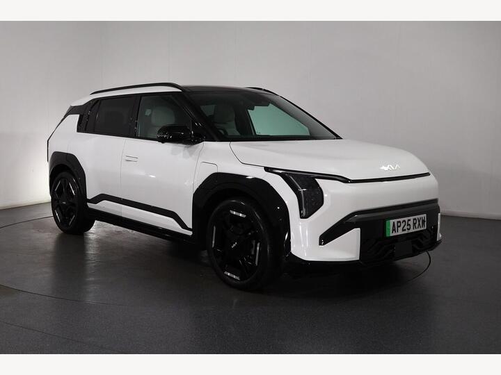 Kia EV3 81.4kWh GT-Line S Auto 5dr