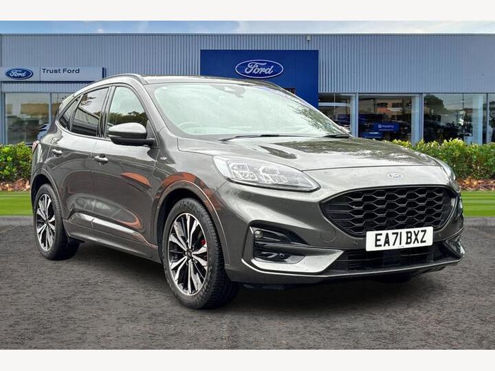 Ford KUGA 1.5 EcoBlue ST-Line X Edition Euro 6 (s/s) 5dr
