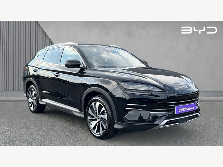 BYD Seal U 1.5 26.6kWh Comfort CVT Auto Euro 6 (s/s) 5dr