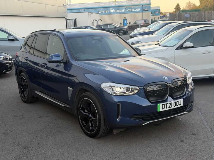 BMW IX3 80kWh Premier Edition Auto 5dr