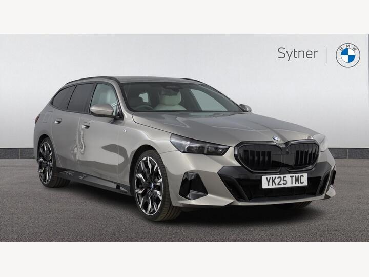 BMW 5 Series 2.0 520i MHT M Sport Pro Touring Steptronic Euro 6 (s/s) 5dr