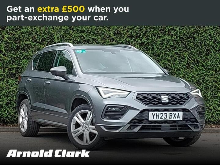 SEAT Ateca 1.5 TSI EVO FR DSG Euro 6 (s/s) 5dr
