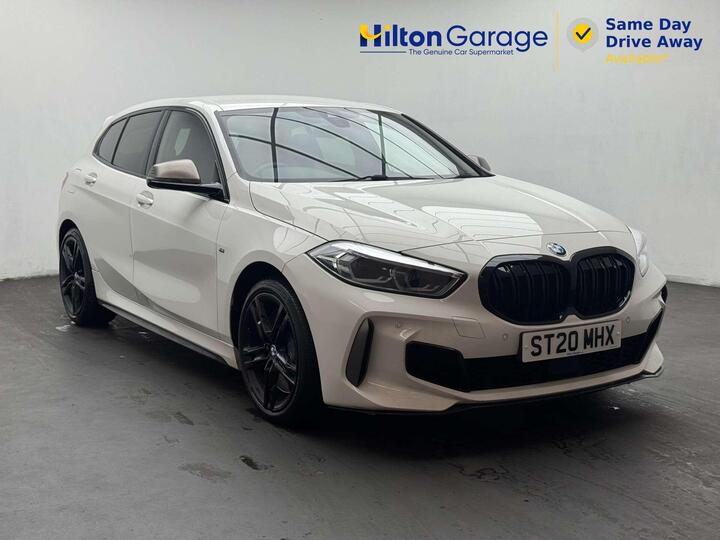 BMW 1 SERIES 2.0 M135i Auto XDrive Euro 6 (s/s) 5dr