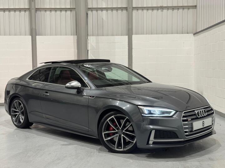 Audi S5 3.0 TFSI V6 Tiptronic Quattro Euro 6 (s/s) 2dr