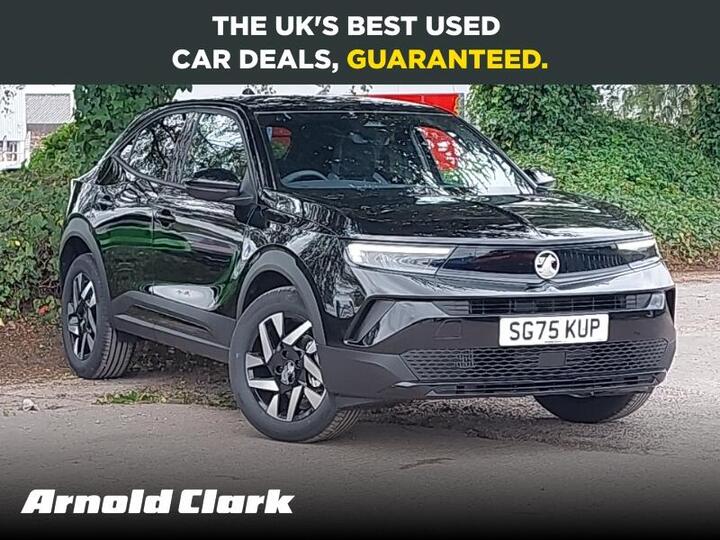 Vauxhall Mokka 1.2 Turbo Griffin Euro 6 (s/s) 5dr Vauxhall Mokka 1.2 Turbo Griffin Euro 6 (s/s) 5dr