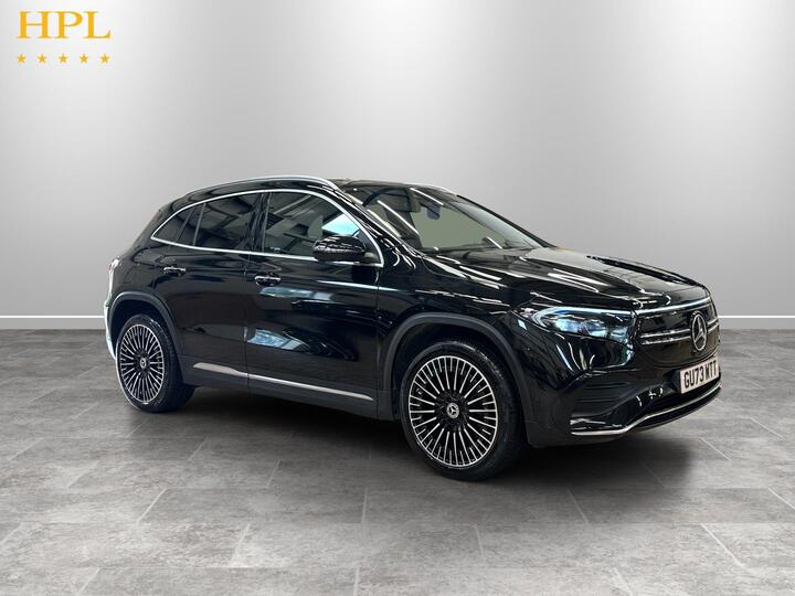 Mercedes-Benz EQA EQA 350 66.5kWh AMG Line (Premium Plus) Auto 4MATIC 5dr