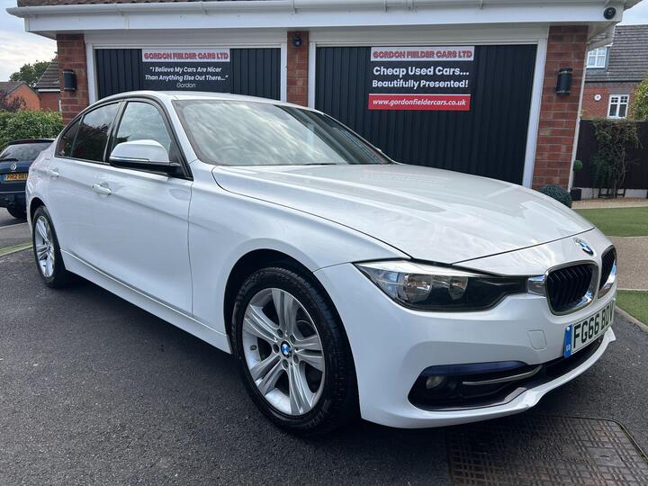 BMW 3 Series 1.5 318i Sport Euro 6 (s/s) 4dr