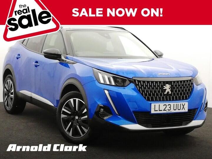 Peugeot 2008 1.2 PureTech GT Premium EAT Euro 6 (s/s) 5dr