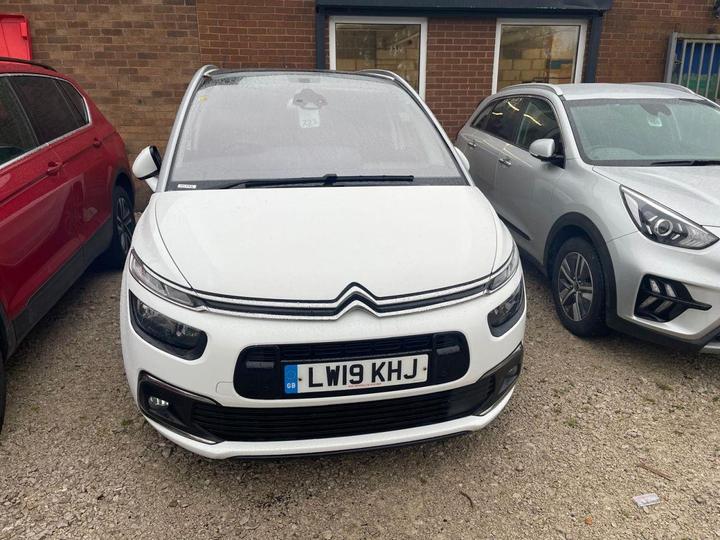 Citroen GRAND C4 SPACETOURER 1.2 PureTech Flair Euro 6 (s/s) 5dr