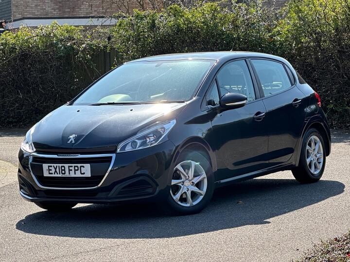 Peugeot 208 1.2 PureTech Active Euro 6 (s/s) 5dr