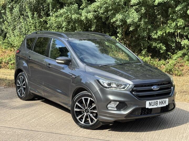 Ford KUGA 1.5T EcoBoost ST-Line Euro 6 (s/s) 5dr