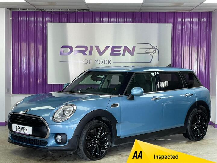 MINI CLUBMAN 1.5 One D Euro 6 (s/s) 6dr MINI CLUBMAN 1.5 One D Euro 6 (s/s) 6dr