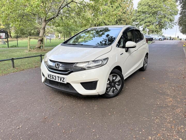 Honda Jazz 1.5 PETROL HYBRID CVT 5dr