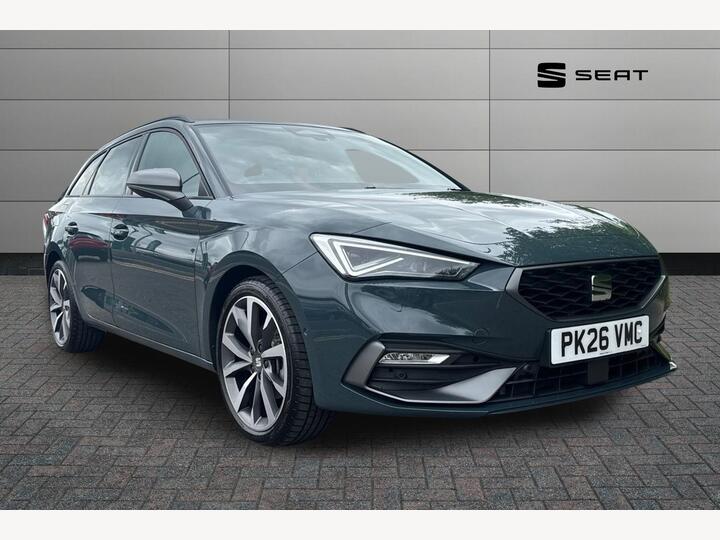 SEAT Leon 1.5 TSI EVO FR Sport Euro 6 (s/s) 5dr