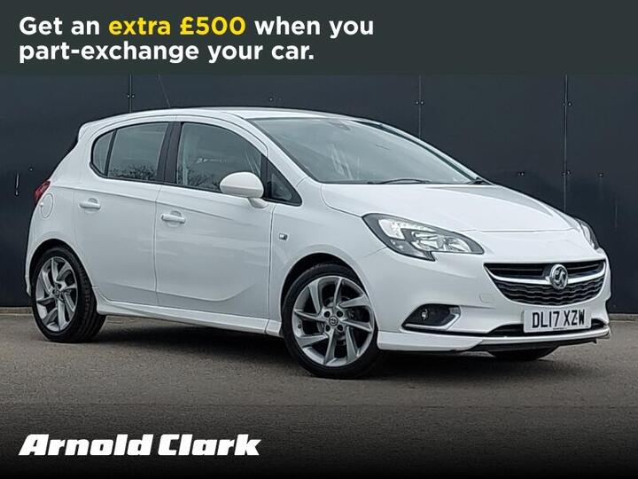 Vauxhall Corsa 1.4i EcoFLEX SRi VX Line Euro 6 5dr