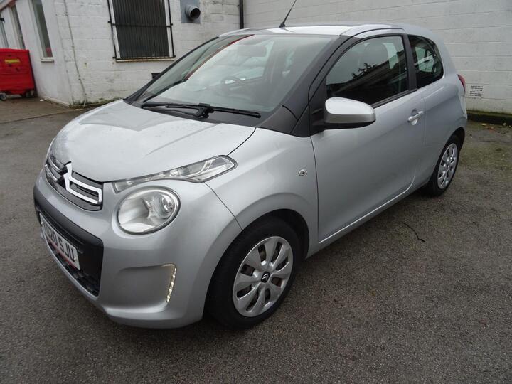 Citroen C1 1.0 VTi Feel Euro 6 (s/s) 3dr