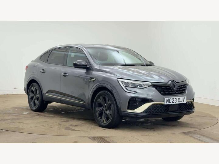 Renault Arkana 1.6 E-TECH E-Tech Engineered Auto 2WD Euro 6 (s/s) 5dr