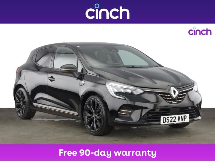 Renault Clio 1.6 E-TECH Lutecia Auto Euro 6 (s/s) 5dr