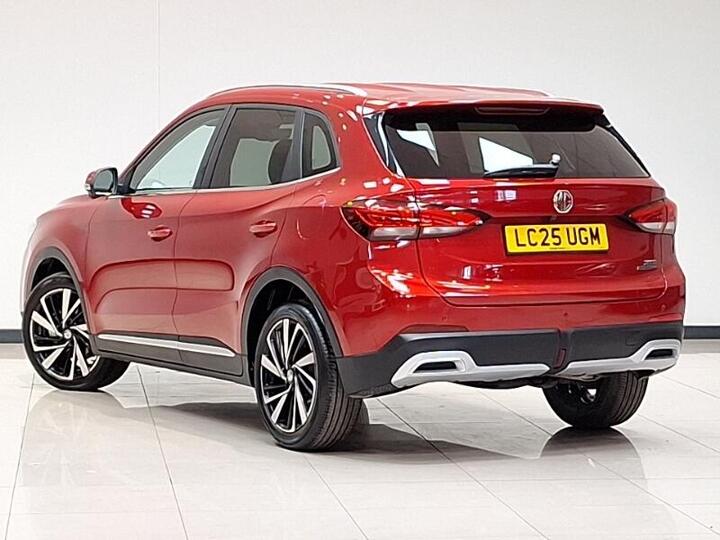 MG MG ZS 1.5 Hybrid+ Trophy Auto Euro 6 (s/s) 5dr
