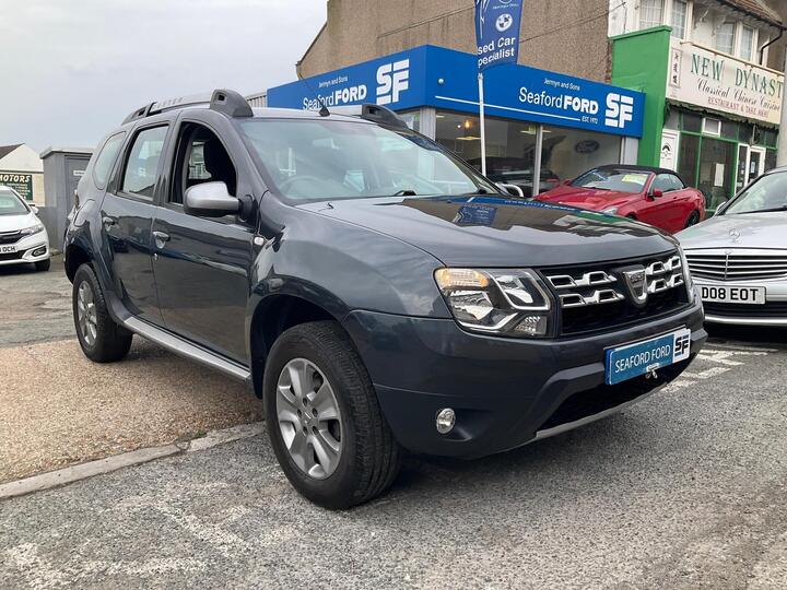 Dacia Duster 1.2 TCe Laureate Euro 6 (s/s) 5dr