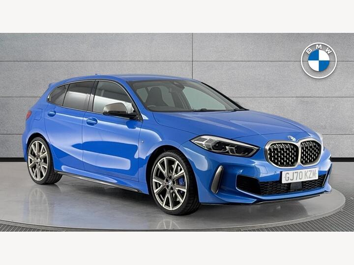 BMW 1 Series 2.0 M135i Auto XDrive Euro 6 (s/s) 5dr