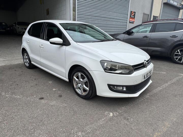 Volkswagen Polo 1.2 Moda Euro 5 5dr