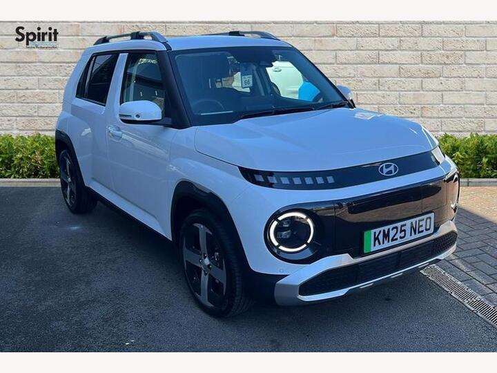 Hyundai INSTER Long Range 49kWh 02 Auto 5dr
