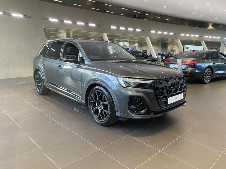 Audi Q7 3.0 TFSI V6 Black Edition Tiptronic Quattro Euro 6 (s/s) 5dr