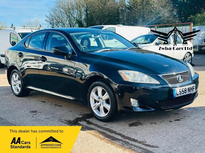 Lexus IS 2.2 220TD 4dr