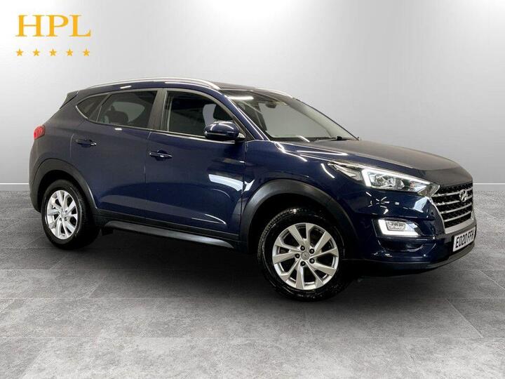 Hyundai TUCSON 1.6 GDi SE Nav Euro 6 (s/s) 5dr
